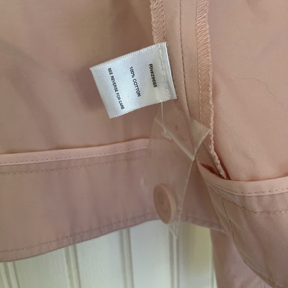 NWOT Pendleton Baby Pink Utility Jacket - Picture 4 of 5